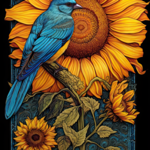 Tribute to Alphonse Mucha