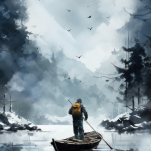 Searching the Morning Mist