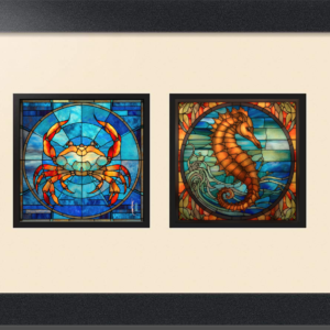 Hatteras Double Set No.1