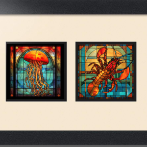 Hatteras Double Set No.2