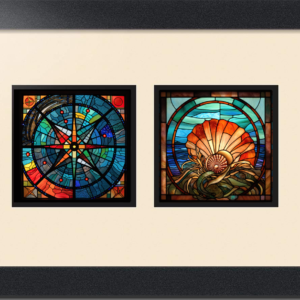 Hatteras Double Set No.3