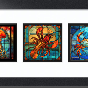 Hatteras Triple Set No.1