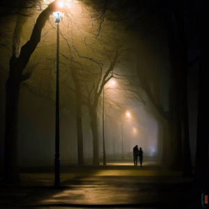 Every step of the way