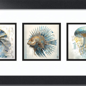 Tidewater Triple Set 1