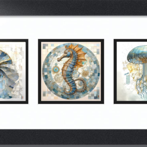 Tidewater Triple Set 2